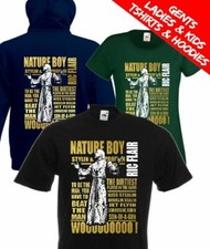 Ric Flair Wrestling Legend T