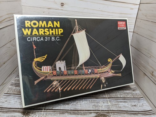 Academy minicraft roman - minicraft,
