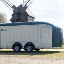 Debon Roadster C800 Box Van