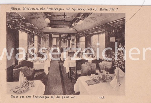 Orig postcard greeting from - orig.,