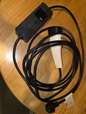 GENUINE HYUNDAI, KIA & GENESIS TYPE 2, 6Amp, 8Amp & 10Amp UK 3PIN HOME CHARGER