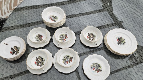 Vintage ashley bone china - ​vintage,