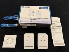 D-LINK DHP-P309AV POWERLINE AV