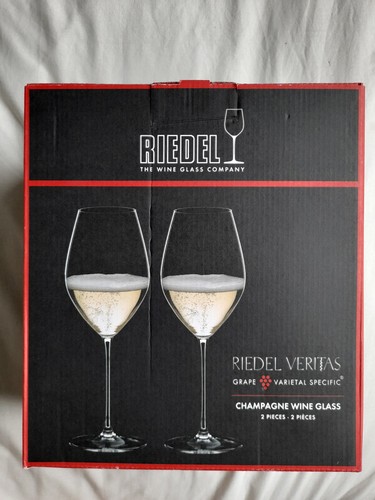 Riedel veritas champagne - champagne, /