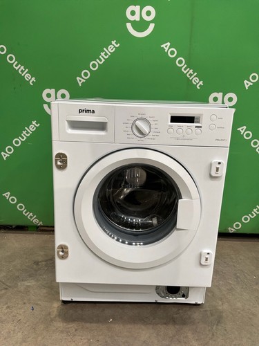 Prima integrated washing - prima,