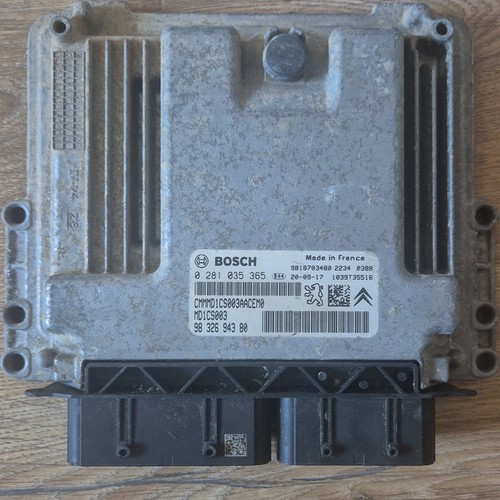 Citroen berlingo engine - berlingo,