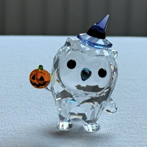 Hoot halloween swarovski - hoot,