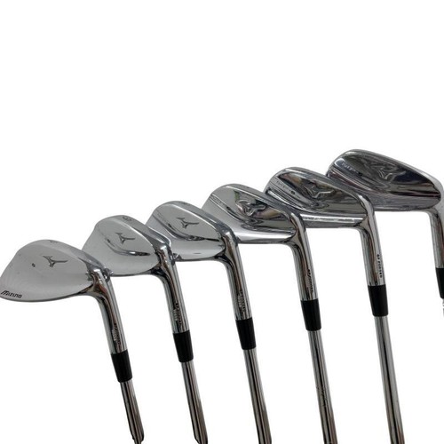 Mizuno iron set pw 6 - mizuno,