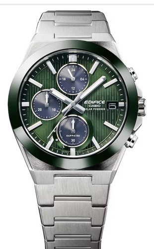 Casio edifice gents solar - gents,
