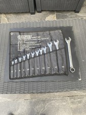 Metric Combination Spanner Set (11 Piece)