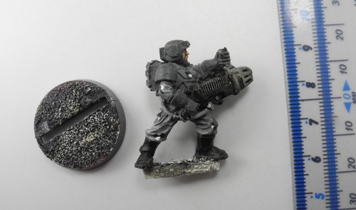 Cadian plasma gunner - cadian,
