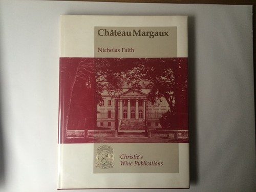 Chateau margaux faith - margaux.,,