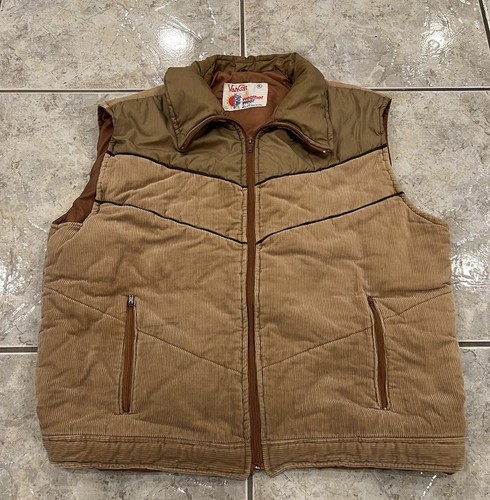 Vtg 70s 80s mens - xl, cort