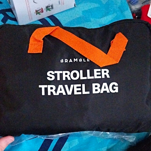Bramble stroller travel - bramble,
