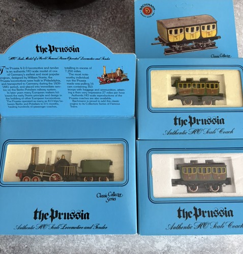 Bachmann gauge the - bachmann,