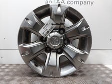 ALLOY WHEEL TOYOTA HI-LUX 15 Inch Rim 6x139.7 ET30 