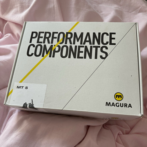 Magura mt5 hydraulic - magura,