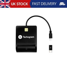 Tachograph card reader - Read