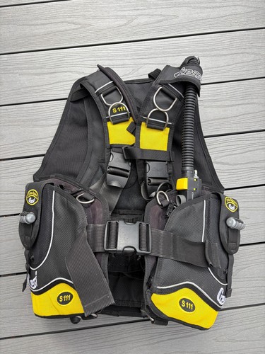 Cressi sub s111 scuba diving - s111,