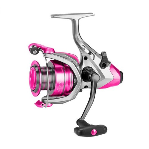 New pink grey okuma lotus - lotus, bait