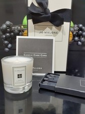 Jo Malone Mini Candle Green Tomato & Matches Gift Set Gift Boxed.
