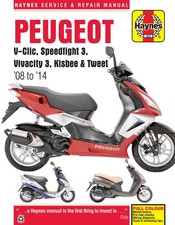 Peugeot V-Clic, Speedfight 3