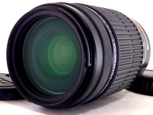 Smc pentax 55 300mm - smc, l