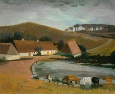 Oil Painting 20th Century