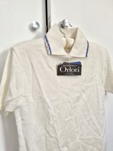 True vintage 50s - true, cream