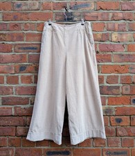 Toast Cord Cullottes Size 12
