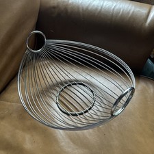Win Metal wire fruit bowl