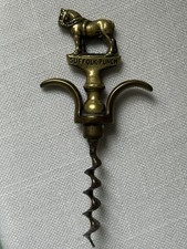 Antique Vintage Brass Suffolk