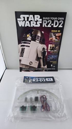 Deagostini star wars build - wars,