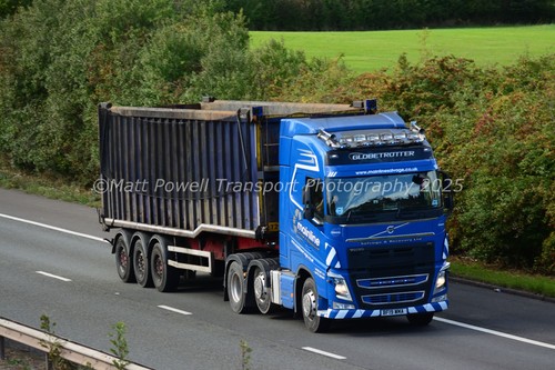 Truck photo 12x8 volvo - photo,