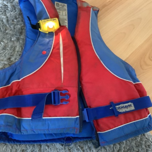 Crewsaver buoyancy aid - crewsaver,