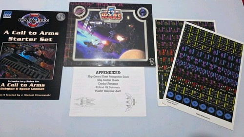 Babylon wars call - a,