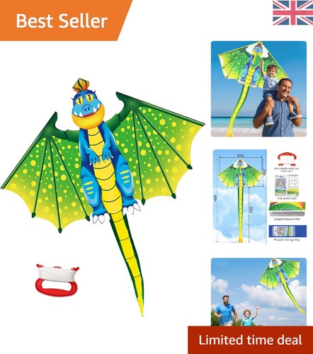 Giant 120cm dinosaur - dinosaur, for
