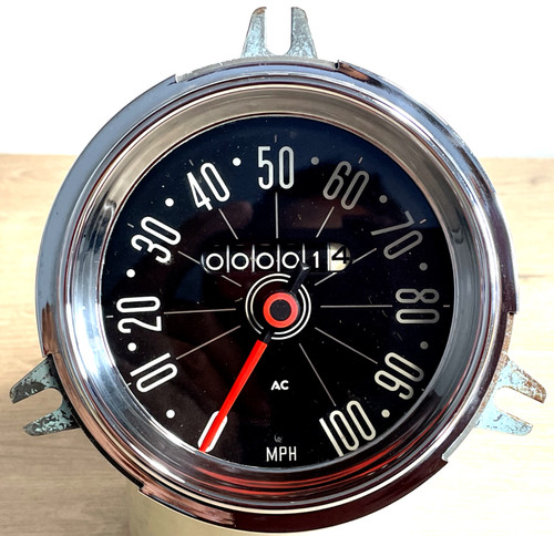 New old stock speedo - new, ac
