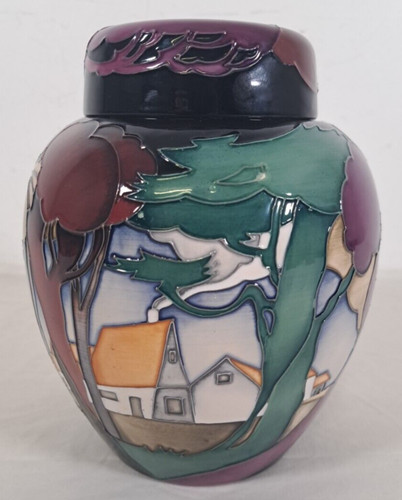 Moorcroft peggys farm - , ginger