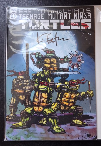 Teenage mutant ninja turtles - mutant,