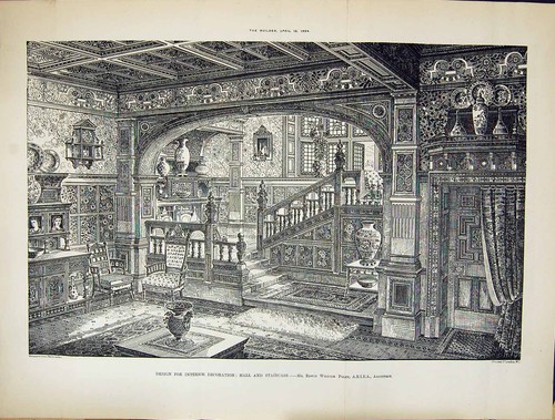Old builder 1884 - 1884, design