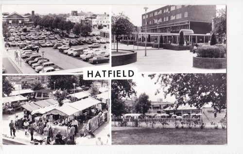 Hatfield hertfordshire rp - hatfield,