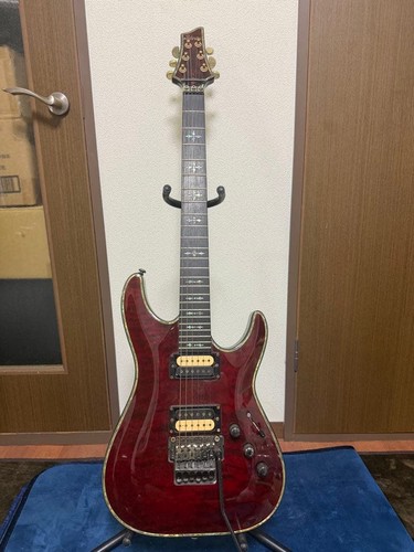 Schecter diamond series - schecter,