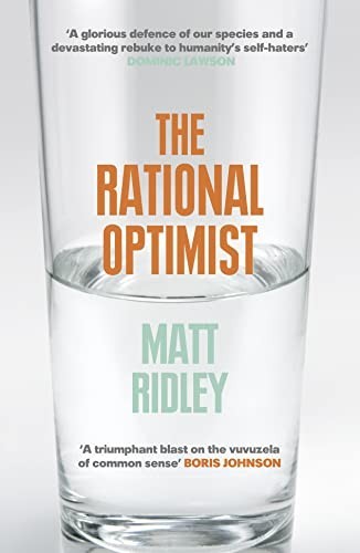 Rational optimist how - optimist:,
