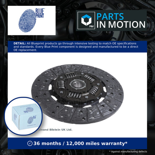 Clutch centre plate fits - centre,
