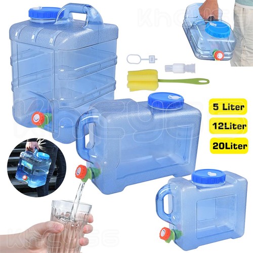20l camping water - 5/12/20l,