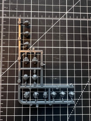Warhammer 40k grey - grey, knights