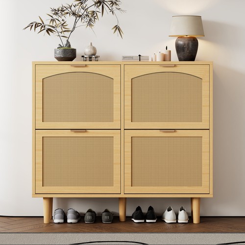 Shoe cabinet with - with, 4