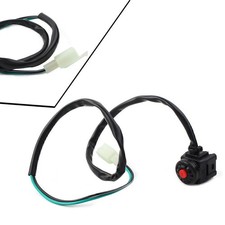 Red Button Kill Switch For 50