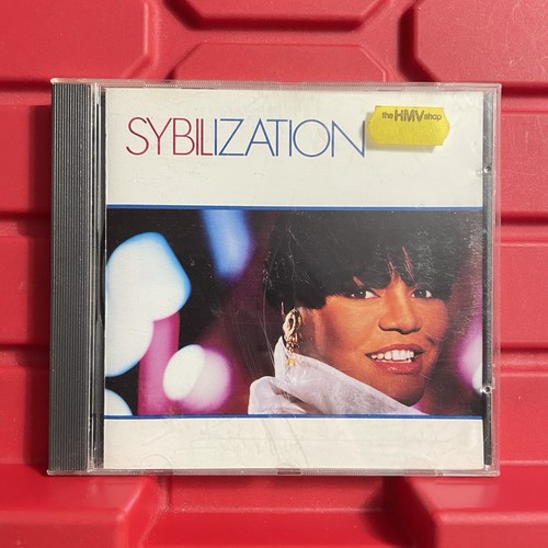 Sybil sybilization audio - sybil, cd